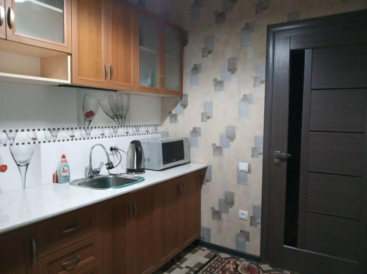 Apartment Downtown Tashkent Exterior foto